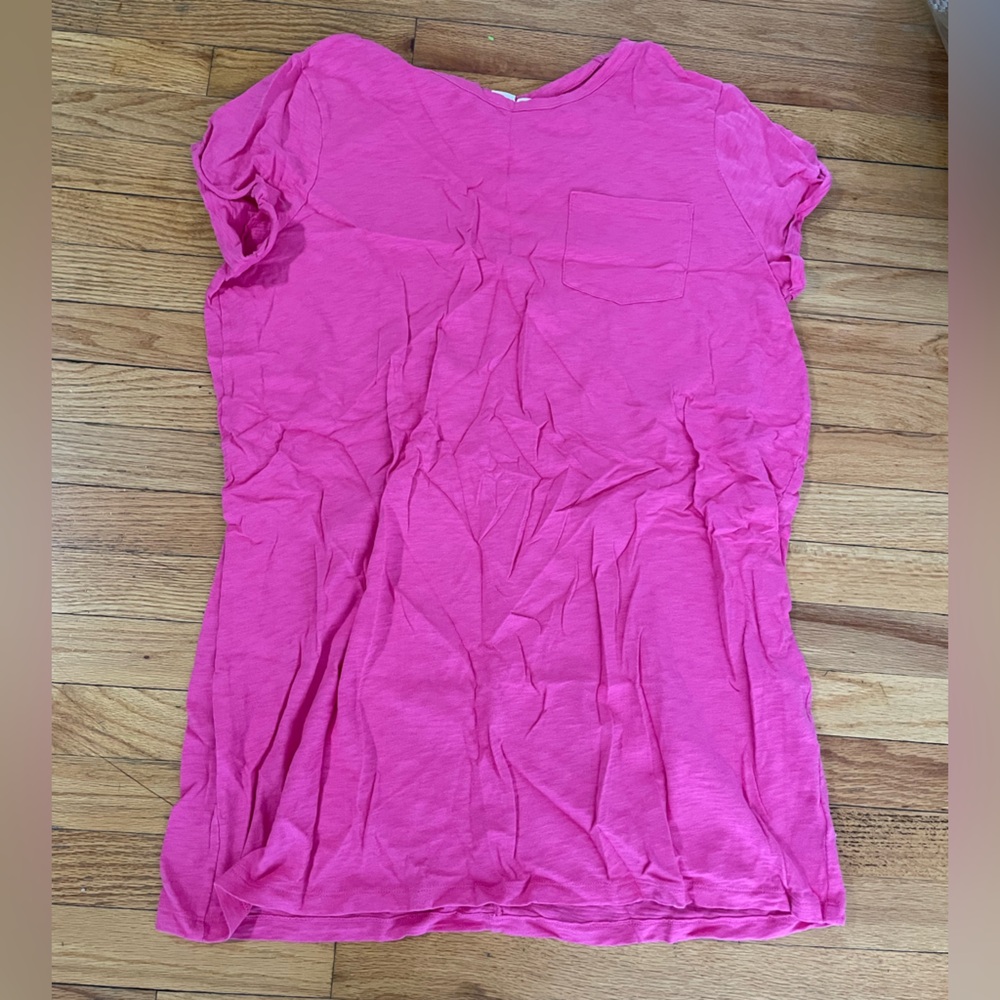 GAP T-Shirt Dress Size XL